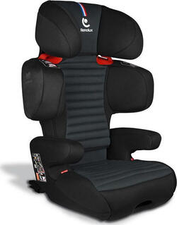 Renolux автокресло Renofix  Carbon 450019