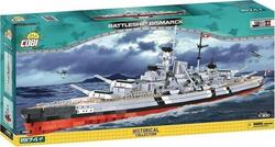 Cobi конструктор Лінкор Бісмарк COBI-4810
