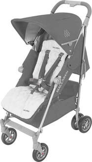 Maclaren коляска-трость Techno XLR Charcoal/Silver WD1G150612