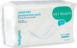 BabyOno прокладки післяпологові "COMFORT" 502bo