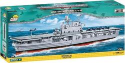 COBI конструктор Авианосец Энтерпрайз 2510 деталей COBI-4815