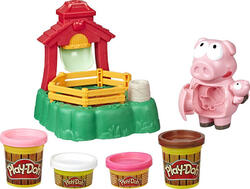 Hasbro ігровий набір Play-Doh Пустотливі поросята E67235L0ep