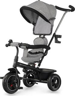 Kinderkraft триколісний велосипед Freeway Grey Melange KKRFRWAGRY0000