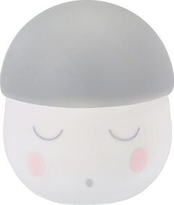 Babymoov нічник м'який Squeezy Nightlight Gray A015026