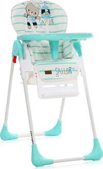 Lorelli стульчик для кормления Cryspi aquamarine sailor 23601ber