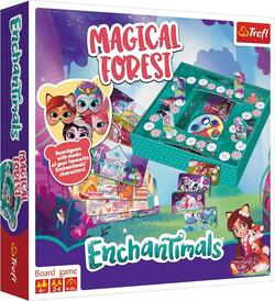 Trefl настольная игра Магический лес  01684tfl
