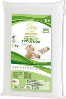 ItalBaby подушка з народження Memory 0+ 020.3250