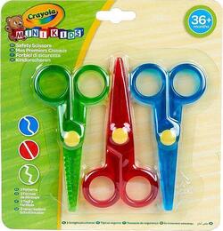 Crayola набор ножниц Mini Kids 81-8119