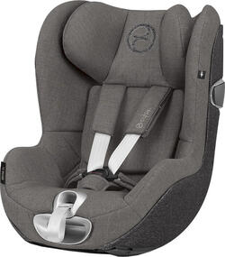 Cybex автокресло Sirona Z i-Size Plus Soho Grey mid grey 520001039bbg