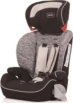 Evenflo автокрісло Sutton 3в1 Gray black 6910806228703