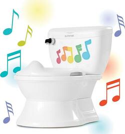 Summer infant горшок My Size Potty музыкальный с подсветкой 11936