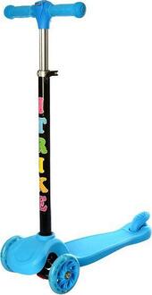 iTrike самокат Mini BB з фарою BB 3-026-L (blue) 24215ber