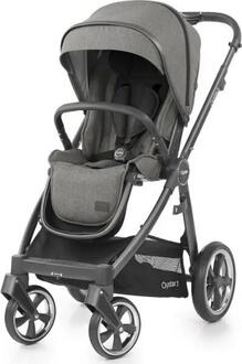 BabyStyle прогулянкова коляска Oyster 3 Mercury / City Grey NEW O3SUMC