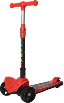 iTrike самокат Maxi JR 3-060-28 R (red) 24007ber