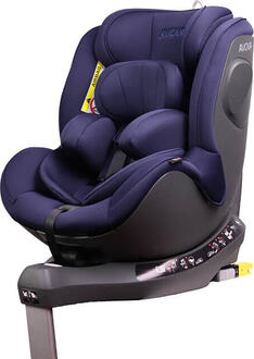 Avova автокресло Sperber-Fix i-Size Atlantic Blue 4260621465039