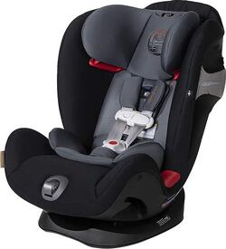 Cybex автокресло Eternis S Pepper Black dark grey 518002879bbg