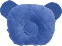 Верес подушка ортопедическая 24х27 Velour Blue Deep 140.1.06ver