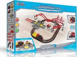 Bambi детская железная дорога SW7604 24761ber