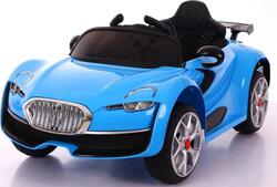 Babyhit дитячий електромобіль BRJ-5389 blue 90388iti