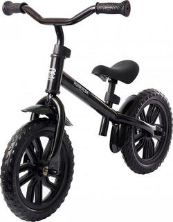 Stiga беговел Runracer C12  черный 80-5101-01ep