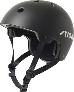 Stiga захисний шолом Street RS М черный 82-3141-05ep