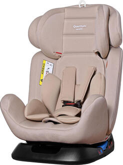 Carrello автокрісло Quantum CRL-11803/2 melange beige 23378ber