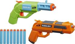 Hasbro Nerf Roblox Jailbreak набір зброї 2 бластери та стріли F2479EU4ep