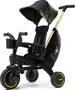  Doona складаний триколісний велосипед Liki Trike Limited Edition Gold SP520-99-024-015