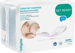 BabyOno прокладки послеродовые "COMFORT" закругленные 941bo