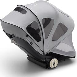 Bugaboo захист від сонця Bee Misty Grey 80620ME01