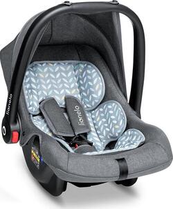Lionelo автокрісло Noa Plus Grey Scandi LO-NOA PLUS GREY SCANDI