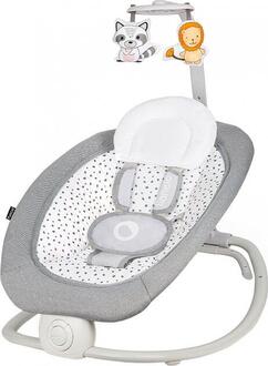 Lionelo крісло-гойдалка Pascal Grey Dove LO-PASCAL GREY DOVE