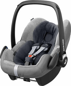 Maxi-Cosi летний чехол для Pebble/Rock Fresh Grey 8737790110