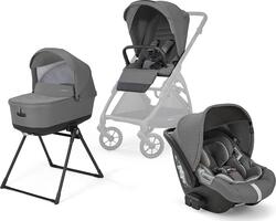 Inglesina модульная система Electa Cab Chelsea Grey 90668iti