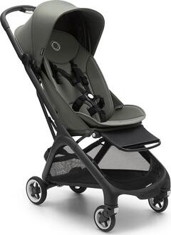Bugaboo прогулянкова коляска Butterfly Black/Forest Green 100025001