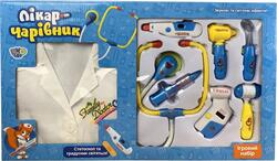 Limo Toy ігровий набір доктор 9911B 9911B 21940ber