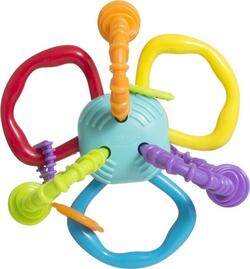 Playgro прорізувач Гнучкий м'ячик Гибкий мячик 25235iti