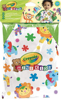CRAYOLA Mini Kids фартух 25-3940