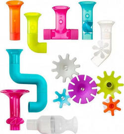 Boon іграшка для купання Pipes Cogs Tubes B11342