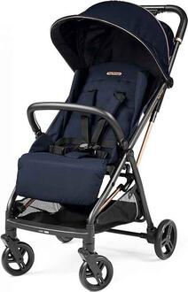 Peg-Perego коляска компактна Selfie Blue Shine IP22000000RO51