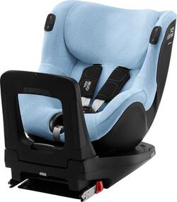 BRITAX-ROMER літній чохол DualFix M/3/i-Size/iSENSE Blue 2000035797