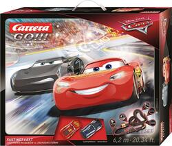 Carrera автотрек GO!!! Тачки 3 Самый быстрый Тачки 3 Самый быстрый CR-20062416