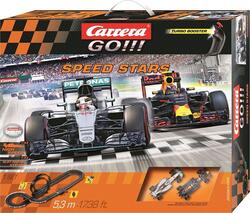 Carrera автотрек GO!!! Майстри швидкості Мастера скорости CR-20062425