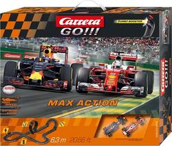 Carrera автотрек GO!!! Жени на всю! Гони на всю! CR-20062429