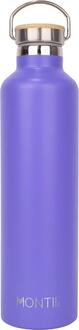 MONTII большая термобутылка виноград MEGA BOTTLE GRAPE