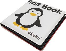 Akuku розвиваюча книга Первая книга A0476