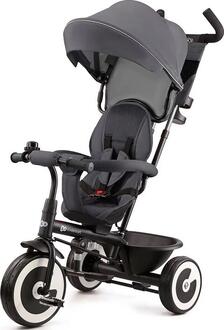 Kinderkraft триколісний велосипед Aston Malachite Grey KRASTO00GRY0000