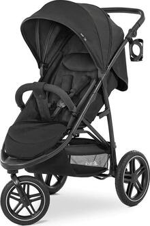 Hauck прогулянкова коляска Rapid 3R Black 14854-9