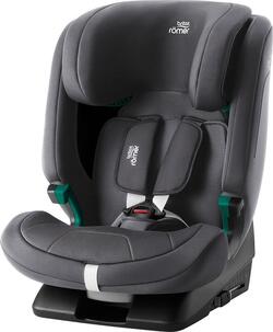 Britax-Romer автокрісло VersaFix BR Midnight Grey 2000039016