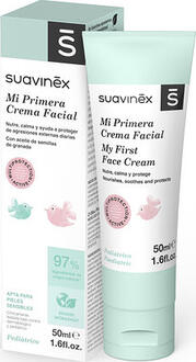 Suavinex детский крем для лица крем для лица, 50 мл 307076bbg